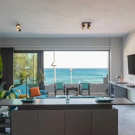 Apartment Rithian Blue Coast 2 Bedroom Seaview