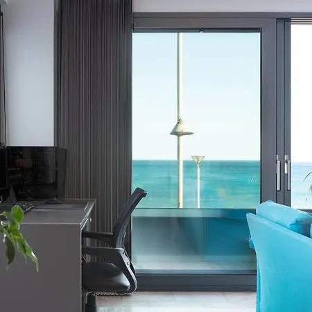 Rithian Blue Coast 2 Bedroom Seaview Apartment
