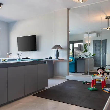 Apartment Rithian Blue Coast 2 Bedroom Seaview
